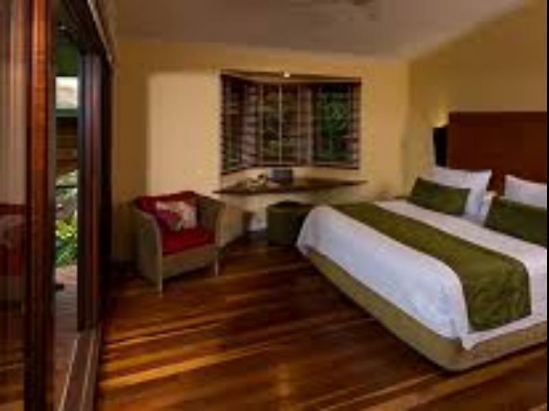 The Canopy Rainforest Treehouses & Wildlife Sanctuary Tarzali Extérieur photo